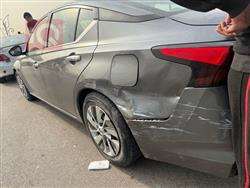 نيسان ألتيما